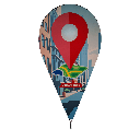 Zoom+ Pin