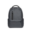 RE-BOSTON. Zaino per laptop in nylon riciclato 2Tone resistente all'acqua con scomparto 210D