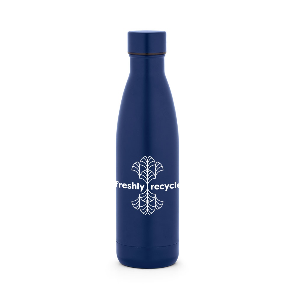 RE-BUFFON L. Thermos in acciaio inox riciclato al 90% 810 mL