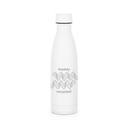 RE-BUFFON M. Thermos in acciaio inox riciclato al 90% 520 mL