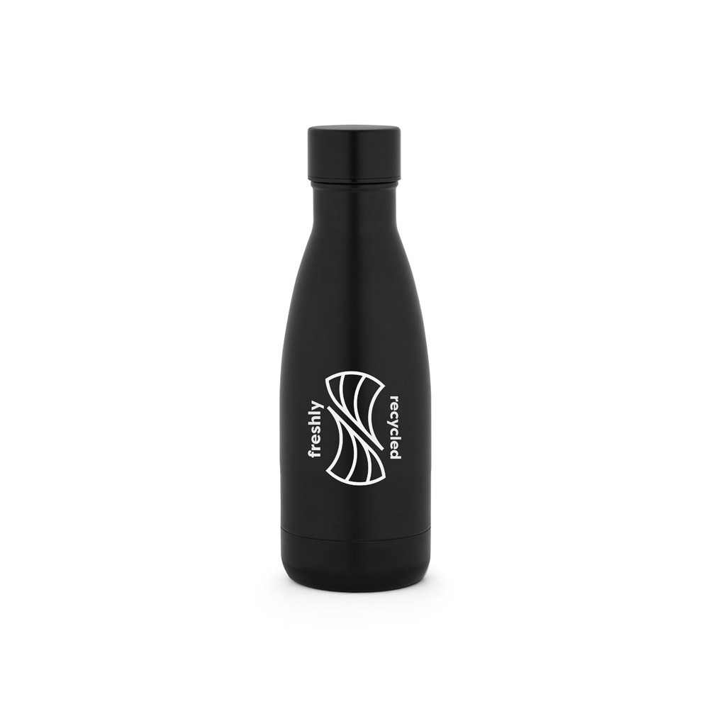 RE-BUFFON S. Thermos in acciaio inox riciclato al 90% 400 mL