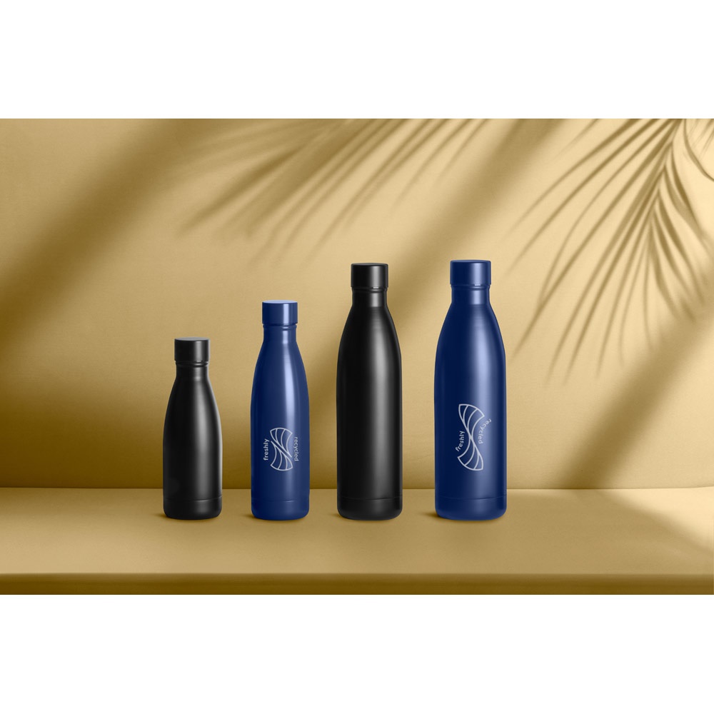 RE-BUFFON S. Thermos in acciaio inox riciclato al 90% 400 mL