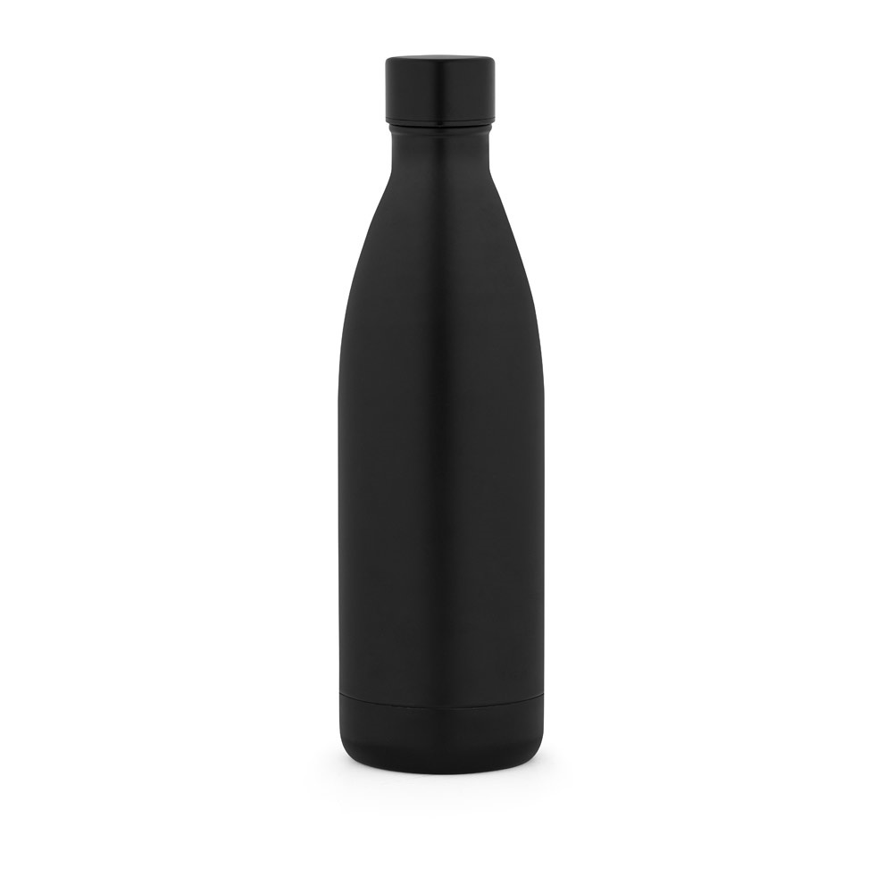 RE-BUFFON XL. Borraccia in acciaio inox con doppia parete (90% riciclato) 1L
