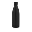 RE-BUFFON XL. Borraccia in acciaio inox con doppia parete (90% riciclato) 1L