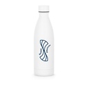RE-BUFFON XL. Borraccia in acciaio inox con doppia parete (90% riciclato) 1L