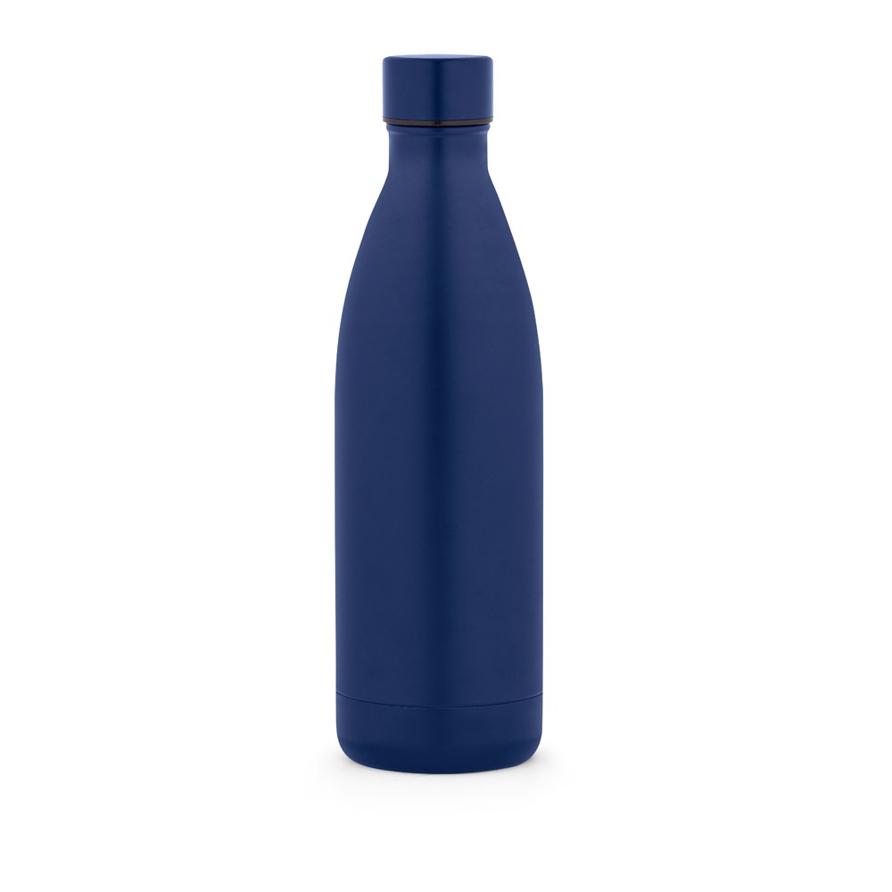 RE-BUFFON XL. Borraccia in acciaio inox con doppia parete (90% riciclato) 1L
