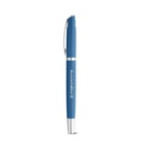 RE-LANDO-SET. Set penna roller e penna a sfera con corpo in alluminio riciclato (100% rAL)
