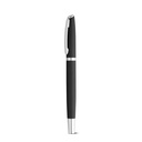 RE-LANDO-SET. Set penna roller e penna a sfera con corpo in alluminio riciclato (100% rAL)
