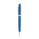 RE-LANDO-SET. Set penna roller e penna a sfera con corpo in alluminio riciclato (100% rAL)