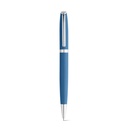 RE-LANDO-SET. Set penna roller e penna a sfera con corpo in alluminio riciclato (100% rAL)