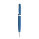 RE-LANDO-SET. Set penna roller e penna a sfera con corpo in alluminio riciclato (100% rAL)