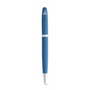 RE-LANDO-SET. Set penna roller e penna a sfera con corpo in alluminio riciclato (100% rAL)