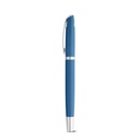 RE-LANDO-SET. Set penna roller e penna a sfera con corpo in alluminio riciclato (100% rAL)