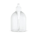 REFLASK 500. Flacone con dosatore in PET e PP 500 mL