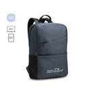 REPURPOSE BACKPACK. Zaino porta PC 15'6'' in 600D poliestere riciclato