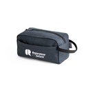 REPURPOSE BAG. Beauty case in poliestere riciclato 600D