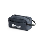 REPURPOSE BAG. Beauty case in poliestere riciclato 600D