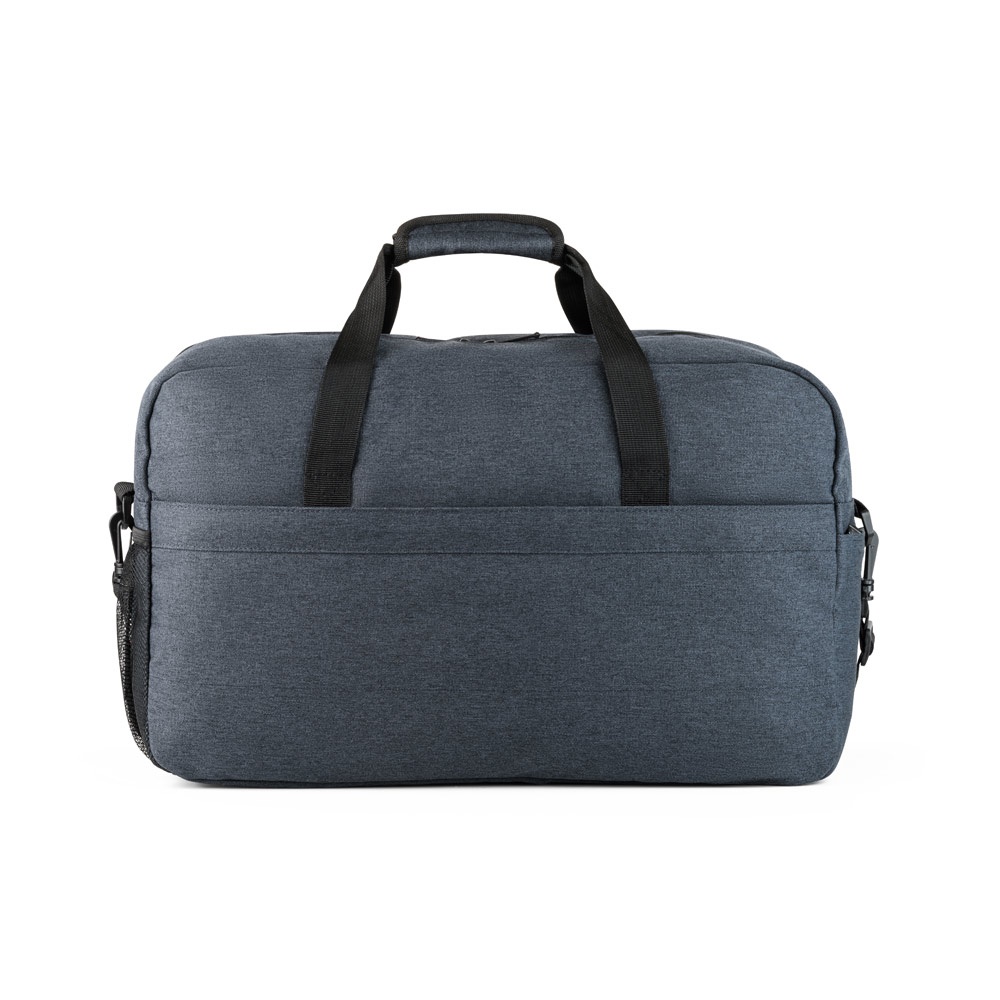 REPURPOSE SPORTS. Borsa sportiva in 600D poliestere riciclato