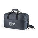 REPURPOSE SPORTS. Borsa sportiva in 600D poliestere riciclato