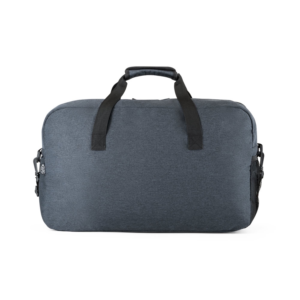 REPURPOSE SPORTS. Borsa sportiva in 600D poliestere riciclato