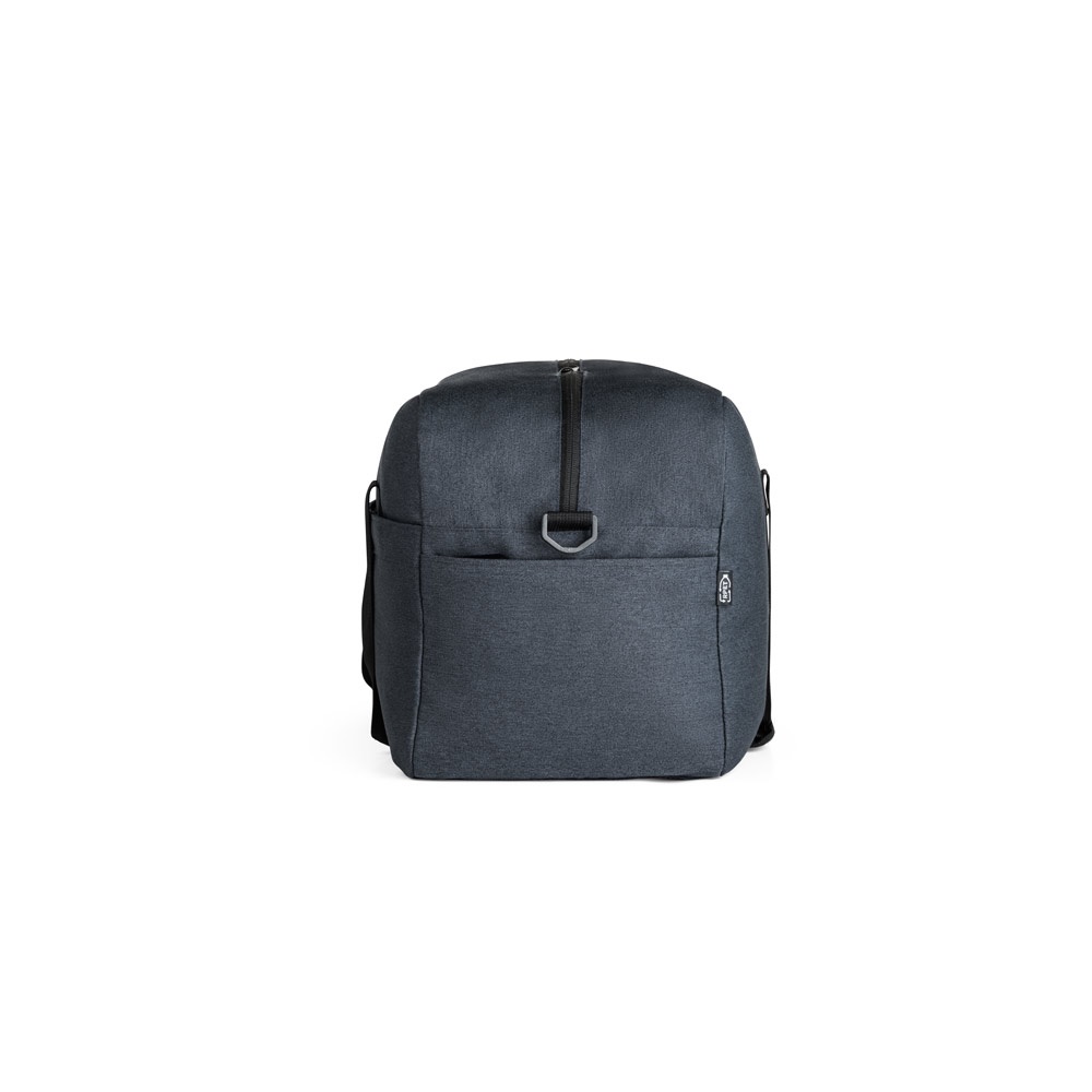 REPURPOSE SPORTS. Borsa sportiva in 600D poliestere riciclato