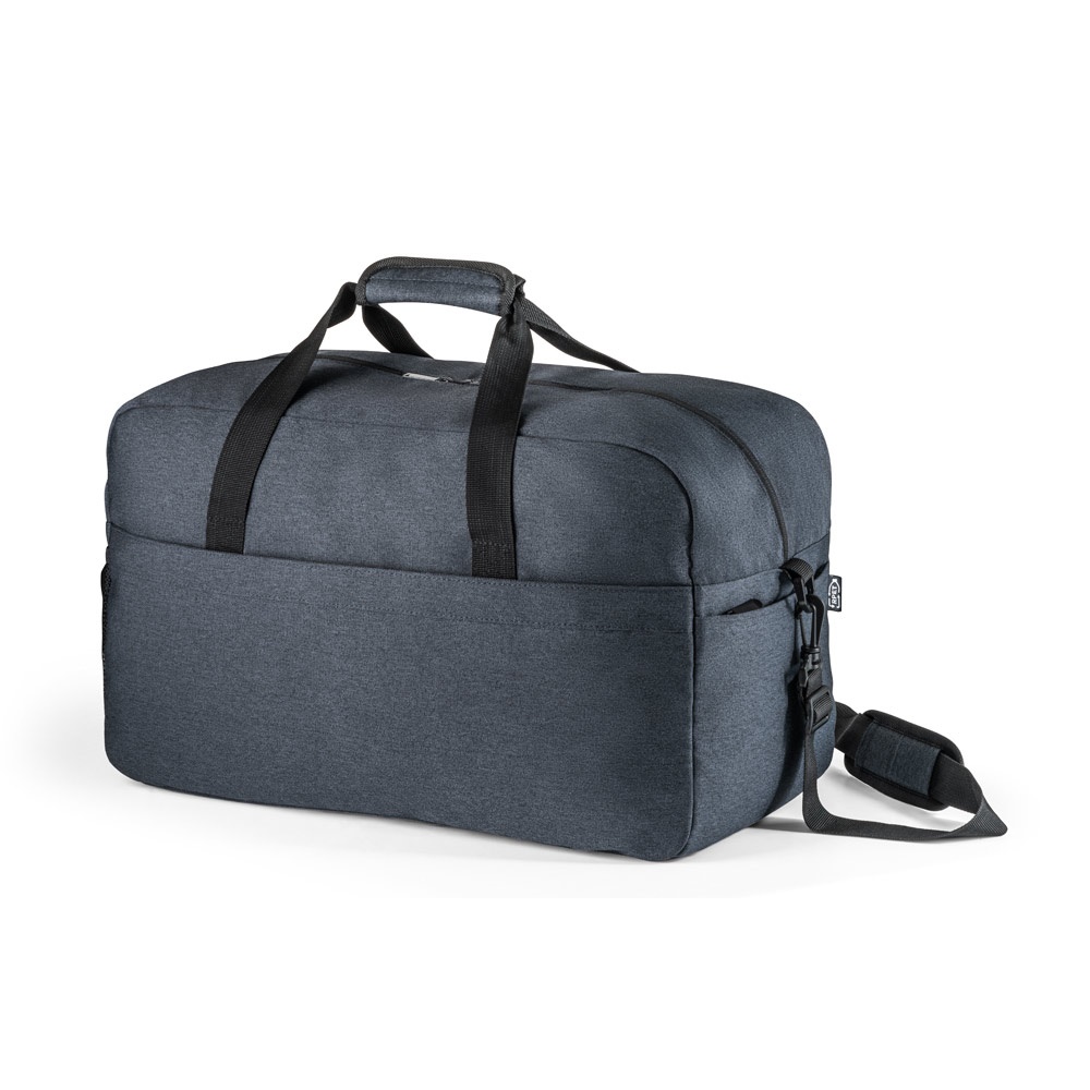 REPURPOSE SPORTS. Borsa sportiva in 600D poliestere riciclato
