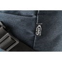 REPURPOSE SPORTS. Borsa sportiva in 600D poliestere riciclato