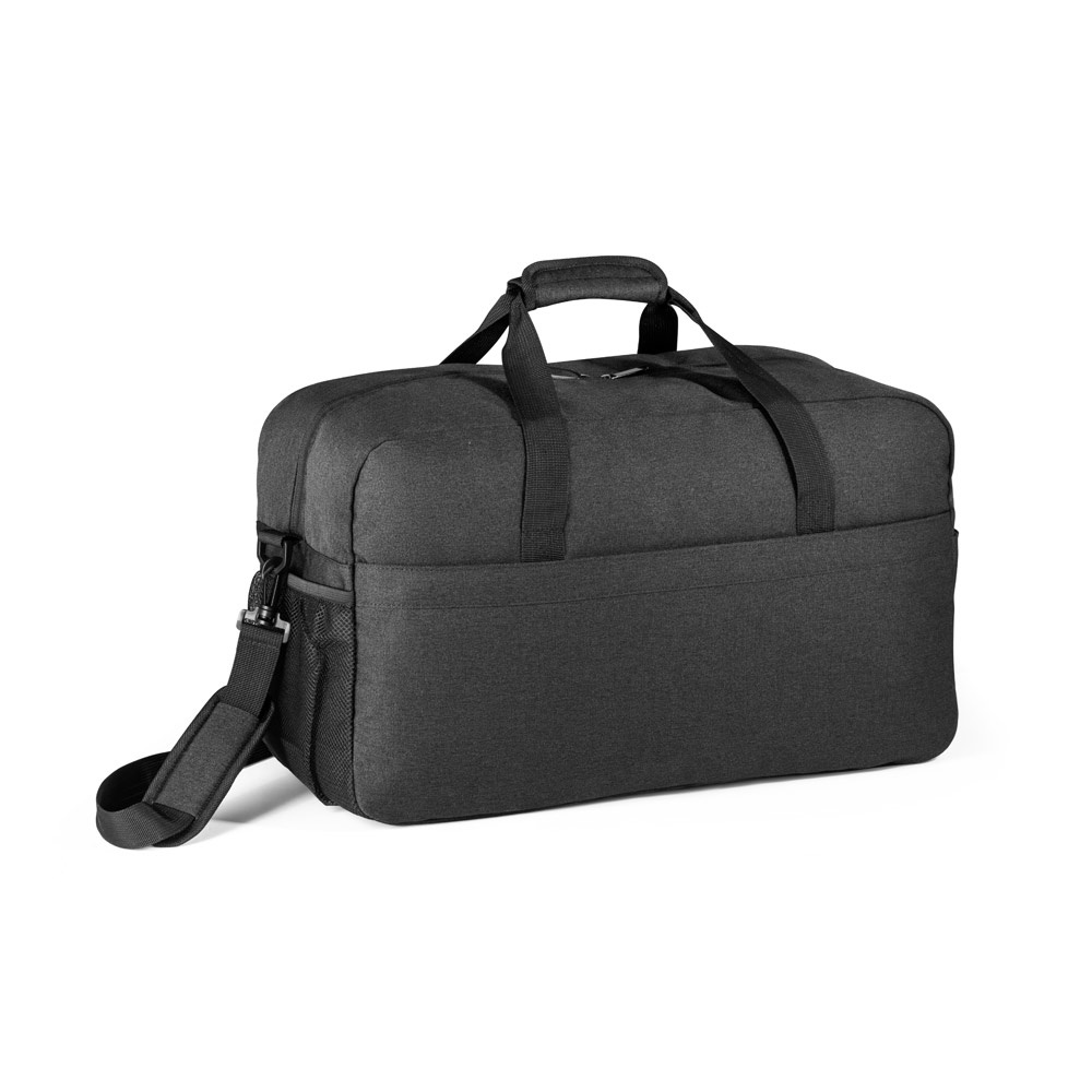 REPURPOSE SPORTS. Borsa sportiva in 600D poliestere riciclato