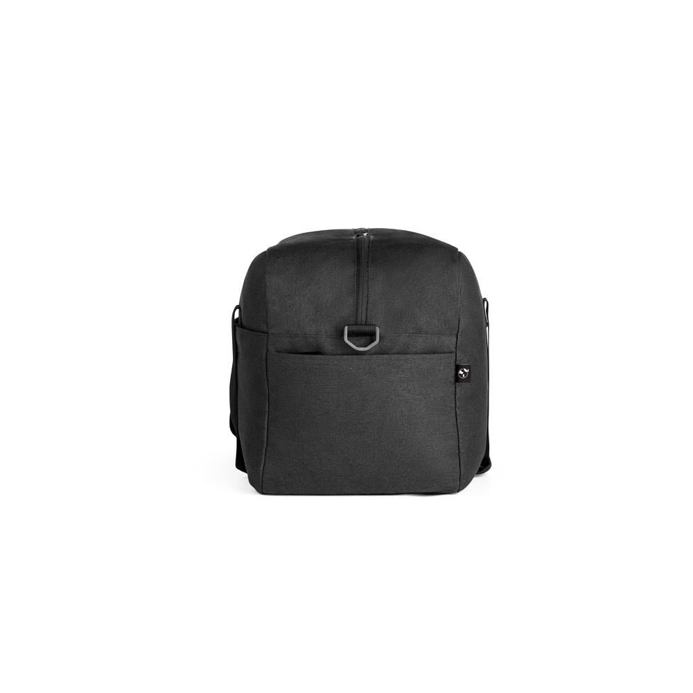 REPURPOSE SPORTS. Borsa sportiva in 600D poliestere riciclato