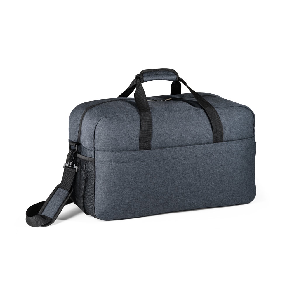 REPURPOSE SPORTS. Borsa sportiva in 600D poliestere riciclato