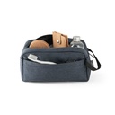 REPURPOSE BAG. Beauty case in poliestere riciclato 600D