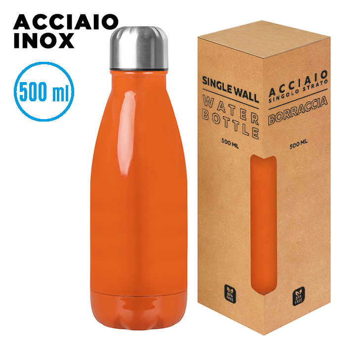 Glossy Bottle 500