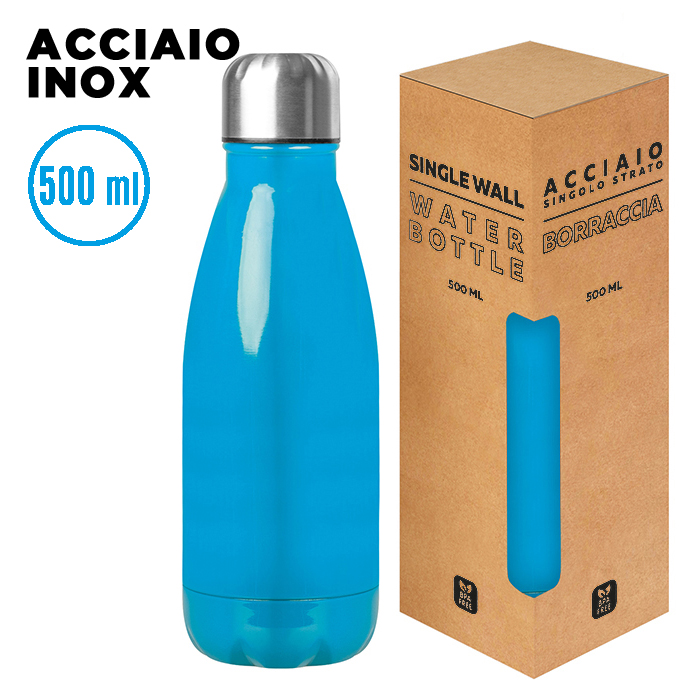 Glossy Bottle 500