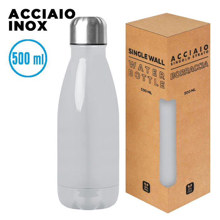 Glossy Bottle 500