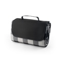RILEY II. Coperta da picnic rivestita in EPE (180 g/m²) con motivo