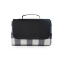 RILEY II. Coperta da picnic rivestita in EPE (180 g/m²) con motivo