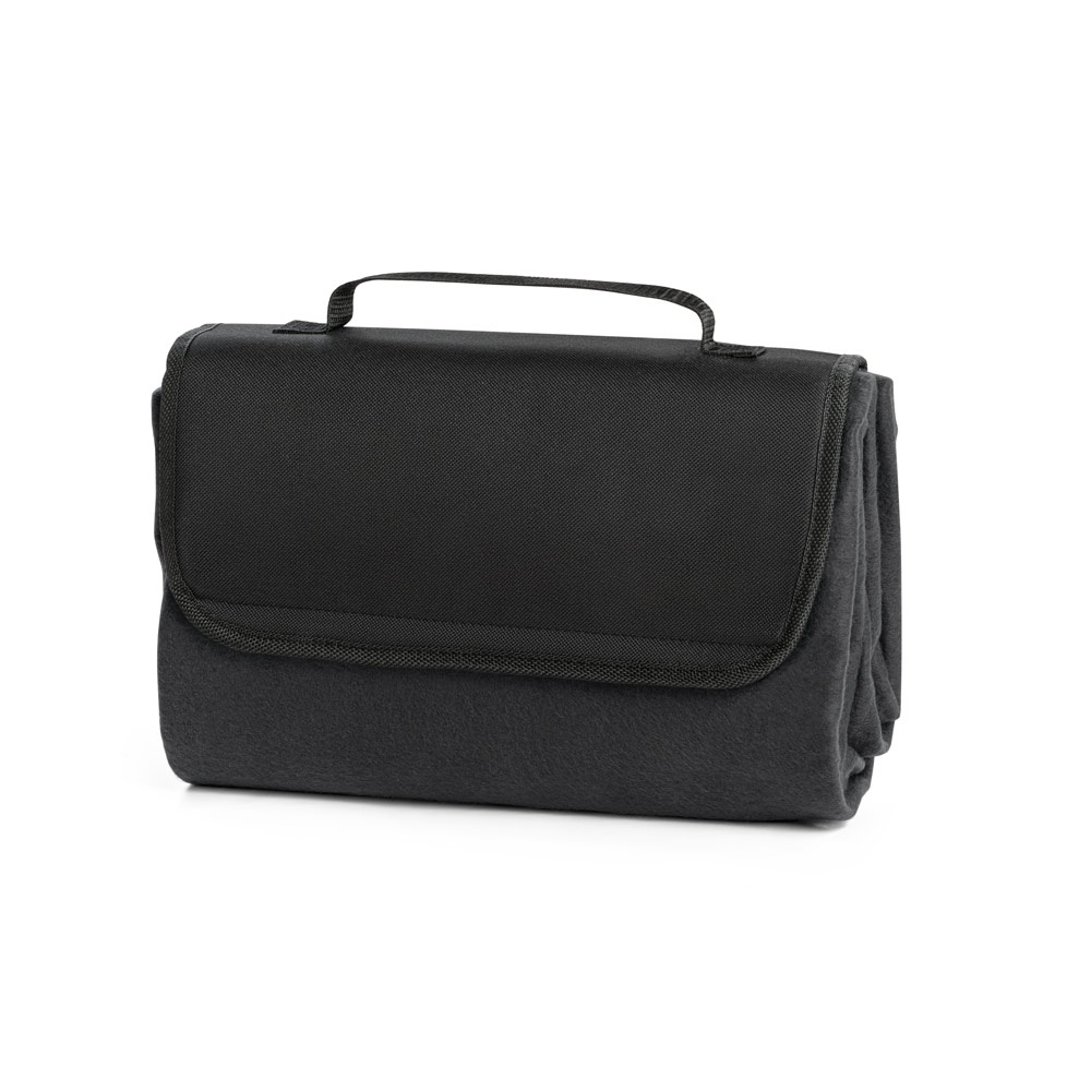 RILEY. Coperta da picnic foderata in EPE (180 g/m²)