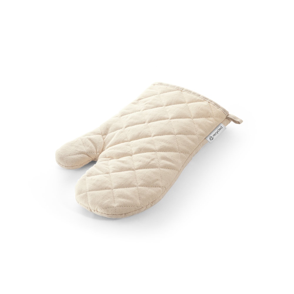 RICKEY. Guanto da cucina in cotone (60% riciclato)