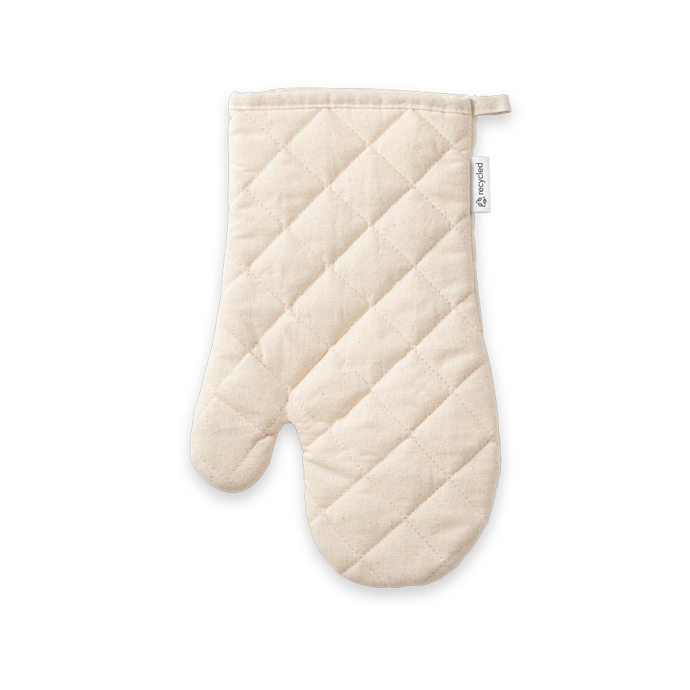 RICKEY. Guanto da cucina in cotone (60% riciclato)