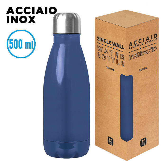 Glossy Bottle 500
