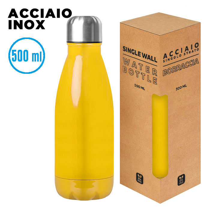 Glossy Bottle 500