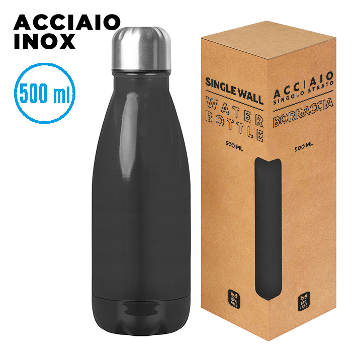 Glossy Bottle 500