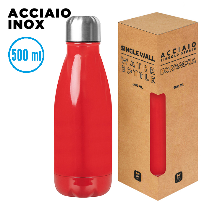 Glossy Bottle 500