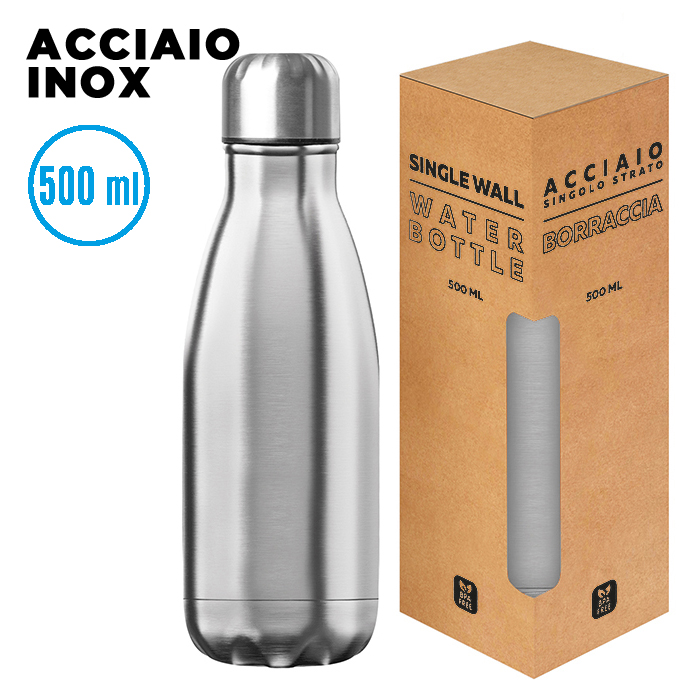 Glossy Bottle 500