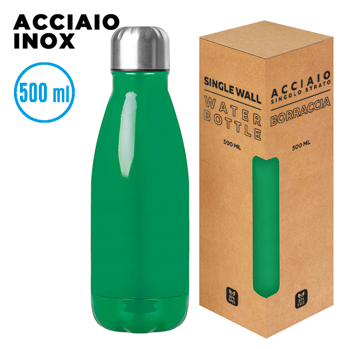 Glossy Bottle 500