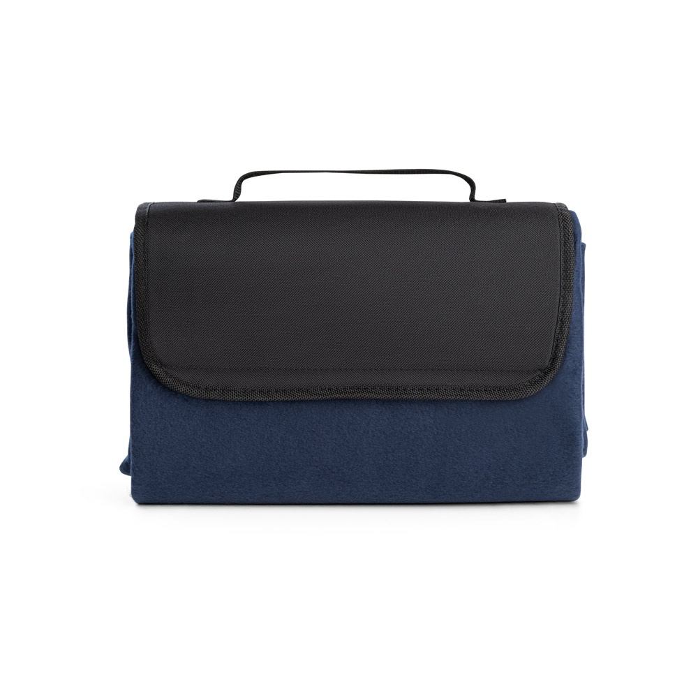 RILEY. Coperta da picnic foderata in EPE (180 g/m²)