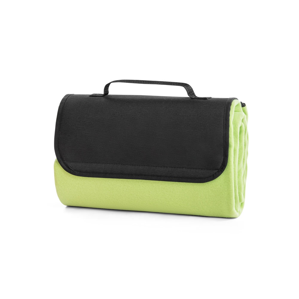 RILEY. Coperta da picnic foderata in EPE (180 g/m²)