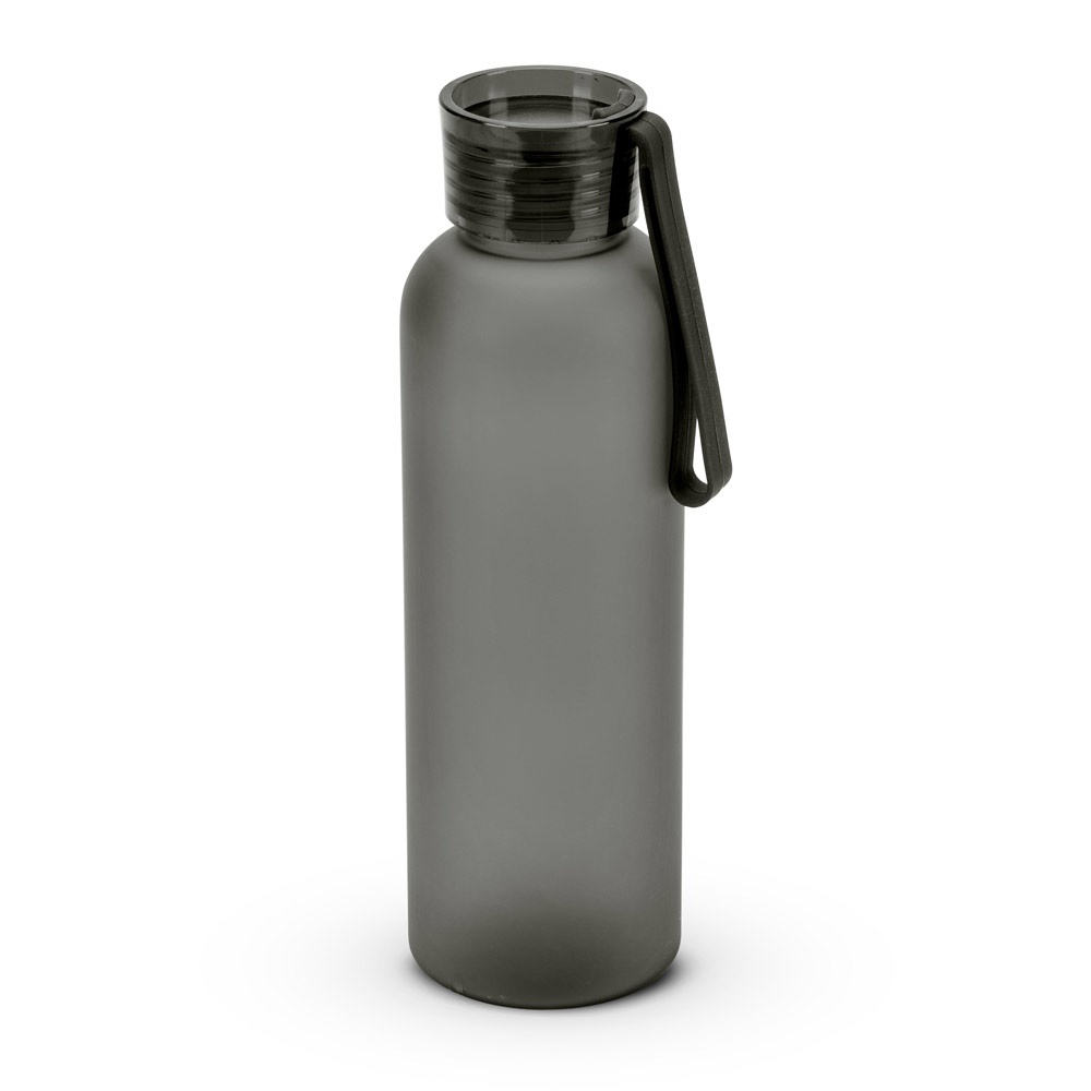 RIO rPET. Borraccia PET riciclato (100% rPET) con finitura opaca 600 mL