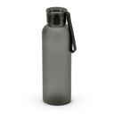 RIO rPET. Borraccia PET riciclato (100% rPET) con finitura opaca 600 mL