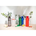 RIO rPET. Borraccia PET riciclato (100% rPET) con finitura opaca 600 mL